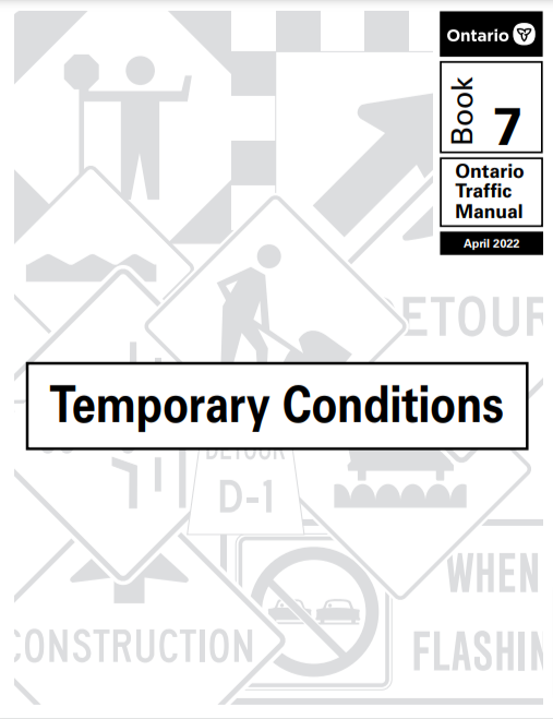 OTM Book 7 Temporary Conditions Office Edition April 2022 2 pdf